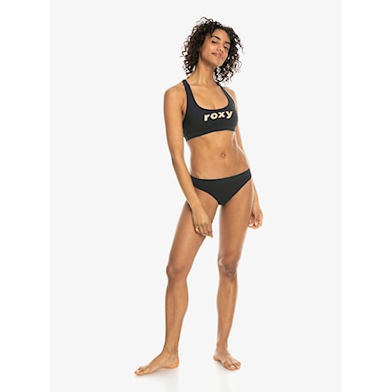 Strój kąpielowy Roxy Active Bikini SD anthracite 2024 - 4