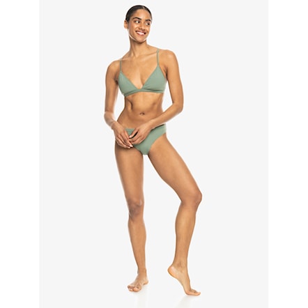 Swimwear Roxy Pro The Cut Back Fixedtri agave green 2024 - 6