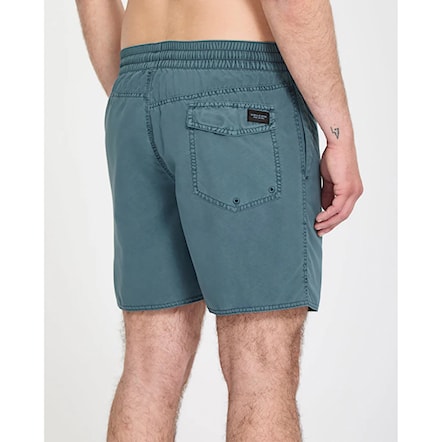 Plavky Volcom Center Trunk 17 tradewinds 2026 - 4