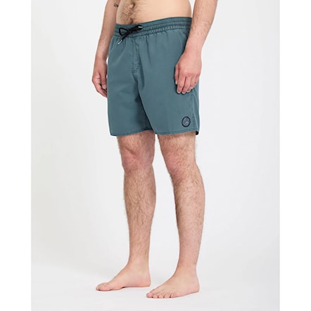 Plavky Volcom Center Trunk 17 tradewinds 2026 - 5