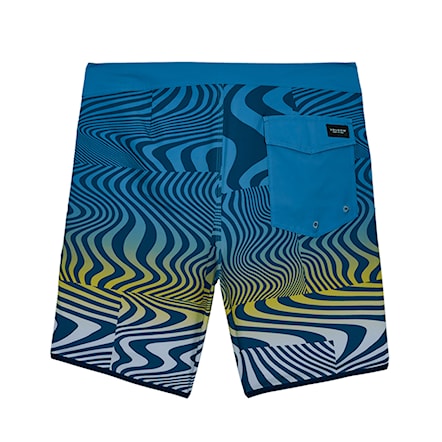 Plavky Volcom Encounter Scallop Mod 19 blueberry 2026 - 5