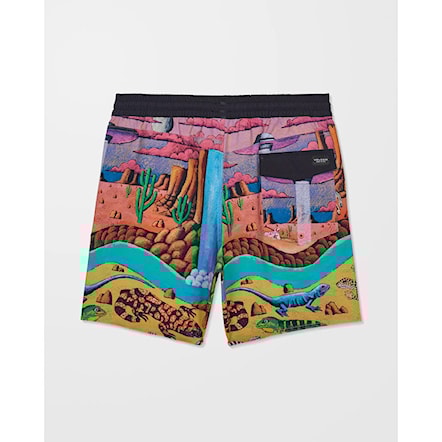 Plavky Volcom FA Mickey Mason Trunk 17 multi 2026 - 10