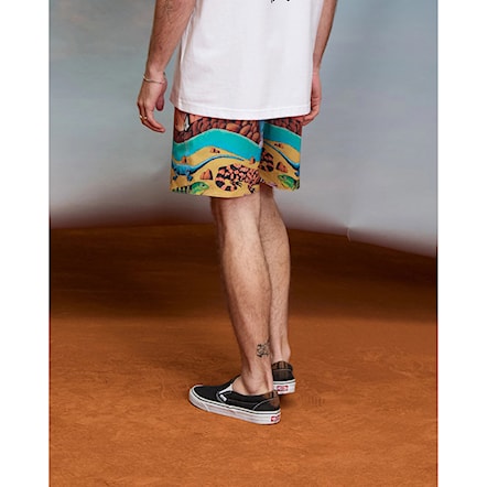 Plavky Volcom FA Mickey Mason Trunk 17 multi 2026 - 11