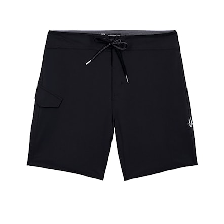 Plavky Volcom Lido Solid Mod 18 black 2026 - 9