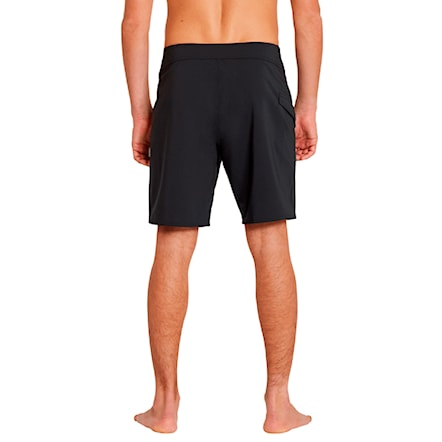 Plavky Volcom Lido Solid Mod 18 black 2026 - 2