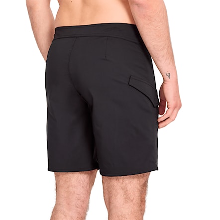 Plavky Volcom Lido Solid Mod 18 black 2026 - 5