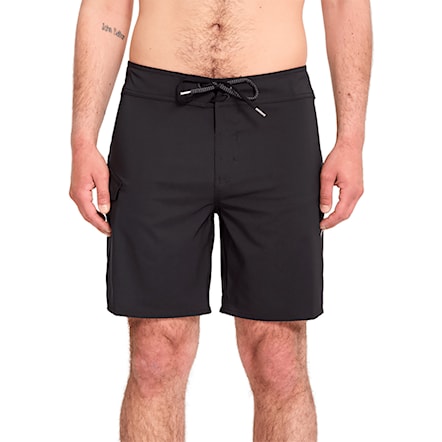 Plavky Volcom Lido Solid Mod 18 black 2026 - 6