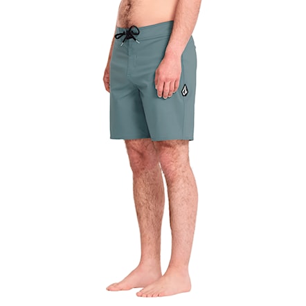 Plavky Volcom Lido Solid Mod 18 tradewinds 2026 - 3