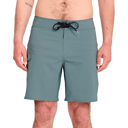 Plavky Volcom Lido Solid Mod 18 tradewinds 2026 - 4