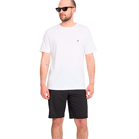 Plavky Volcom Lido Solid Mod 20 black 2026 - 9