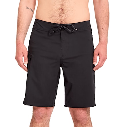 Plavky Volcom Lido Solid Mod 20 black 2026 - 6