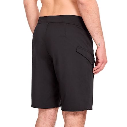 Plavky Volcom Lido Solid Mod 20 black 2026 - 7