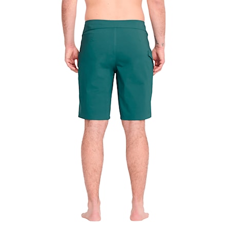 Plavky Volcom Lido Solid Mod 20 rifle green 2026 - 2