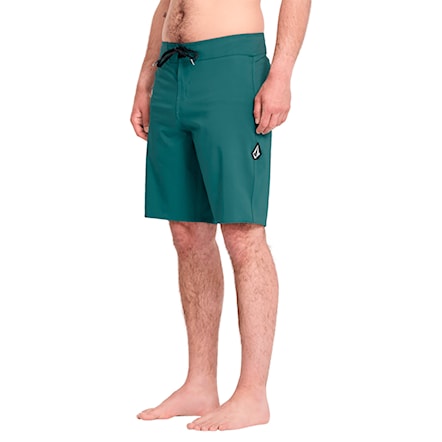 Plavky Volcom Lido Solid Mod 20 rifle green 2026 - 3