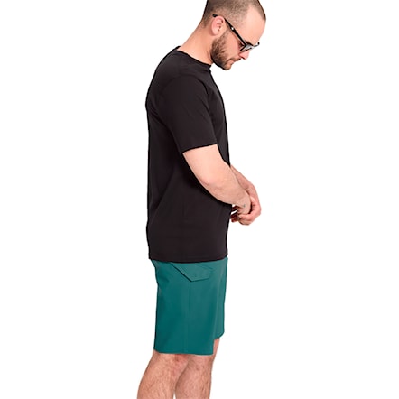 Plavky Volcom Lido Solid Mod 20 rifle green 2026 - 5