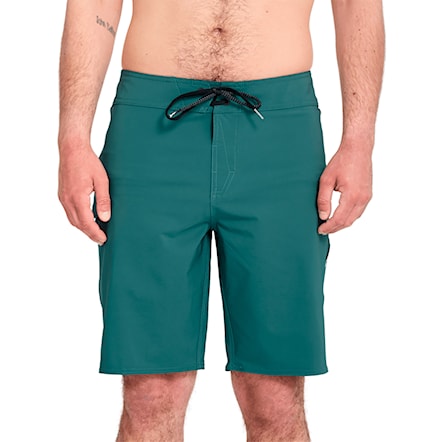Plavky Volcom Lido Solid Mod 20 rifle green 2026 - 6