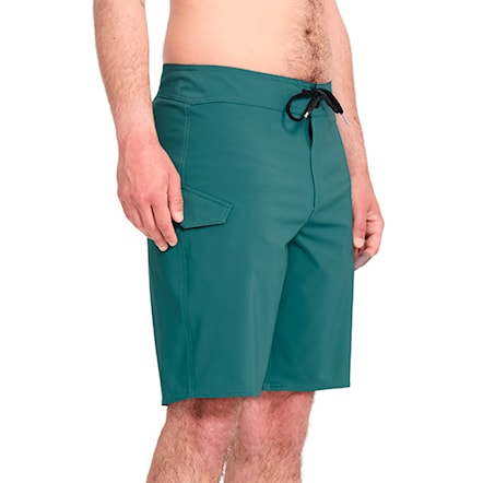 Plavky Volcom Lido Solid Mod 20 rifle green 2026 - 8