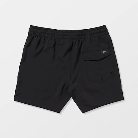 Plavky Volcom Lido Solid Trunk 16 black 2026 - 9