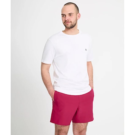 Plavky Volcom Lido Solid Trunk 16 sangria 2026 - 7