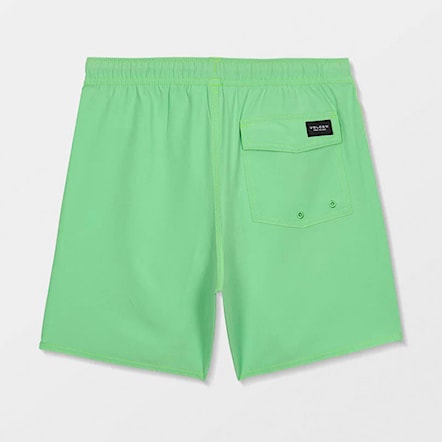 Plavky Volcom Lido Trunk Youth island green 2026 - 2