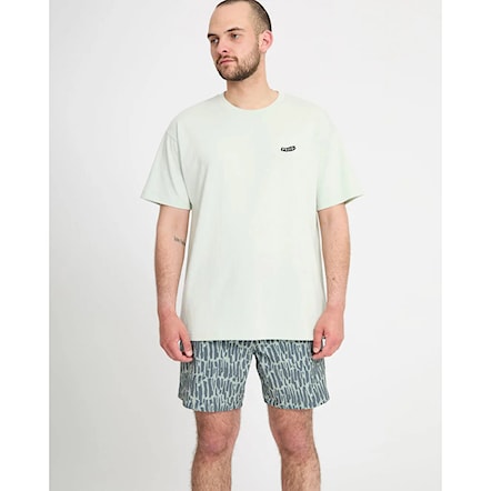 Plavky Volcom Melange Trunk 17 tradewinds 2026 - 7