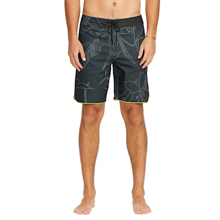 Swimwear Volcom Mister Fib Scallop Stoney 19 stealth 2025 - 1