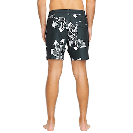 Swimwear Volcom Unite Stoney Trunk 17 black 2025 - 2