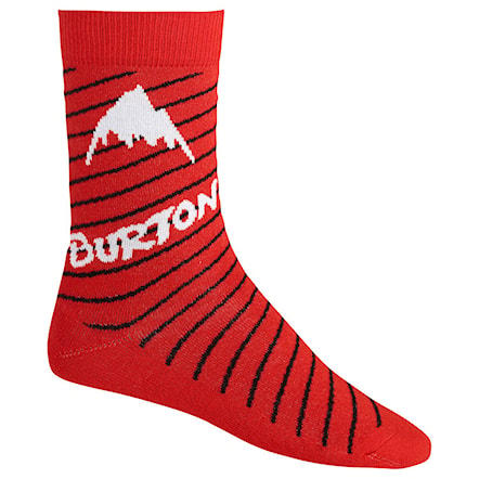 Ponožky Burton Apres 3 Pack good vibes 2016 - 1