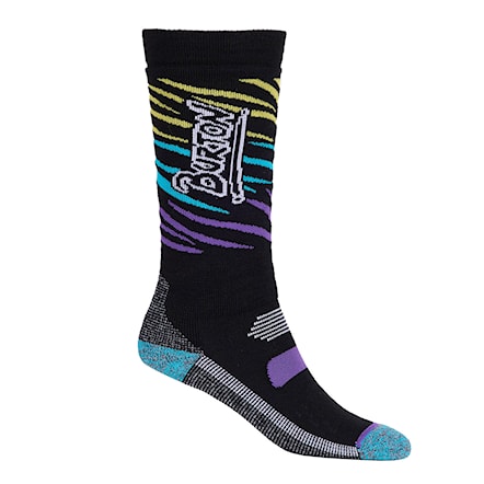 Snowboard Socks Burton Kids Performance Midweight safari 2026 - 1