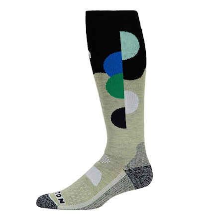 Snowboard Socks Burton Performance Midweight custom 2025 - 2