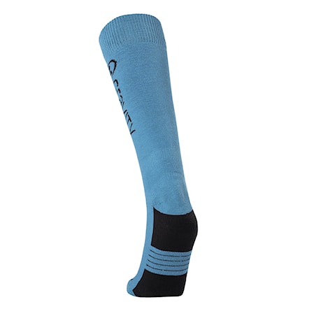 Snowboard Socks Gravity Icon steel blue 2024 - 3