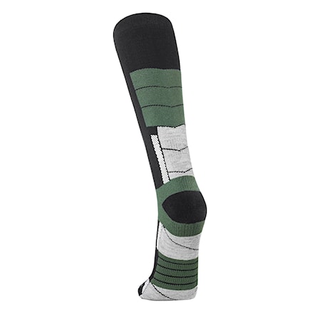 Snowboard Socks Gravity Rush black/keef 2024 - 3