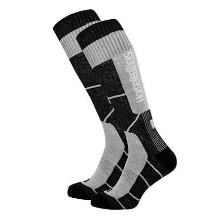 Snowboard Socks Horsefeathers Seth ash 2020 - 1