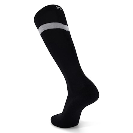 Snowboard Socks Mons Royale Ultra Cushion Merino Snow black 2025 - 2