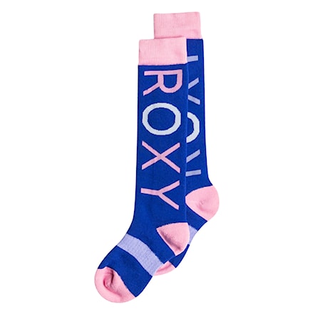 Snowboard Socks Roxy Frosty Girl bluing 2024 - 1