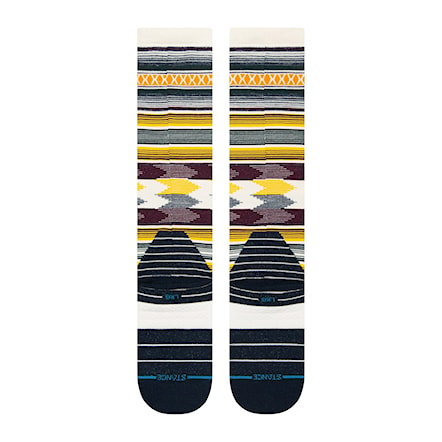 Snowboard Socks Stance Baron Snow natural 2023 - 3