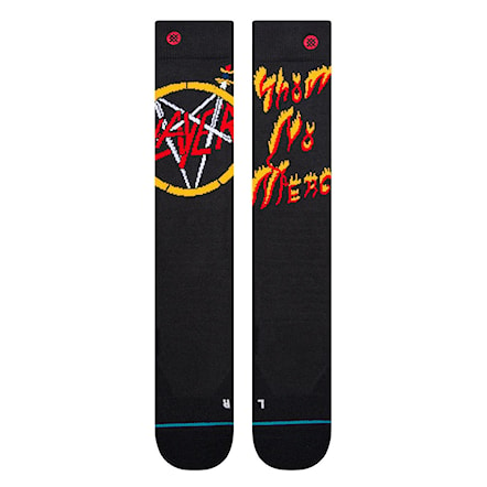 Snowboard Socks Stance Slayer Snow black 2022 - 2