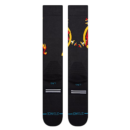 Snowboard Socks Stance Slayer Snow black 2022 - 3