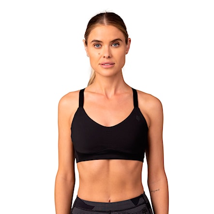 Bra Fox Wms Tecbase Bra black 2024 - 1