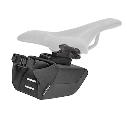 Torba podsiodłowa na rower Fidlock Pinclip S black - 5