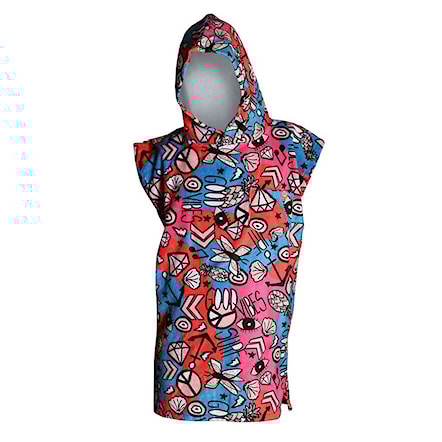 Pončo After Babies pink - 1