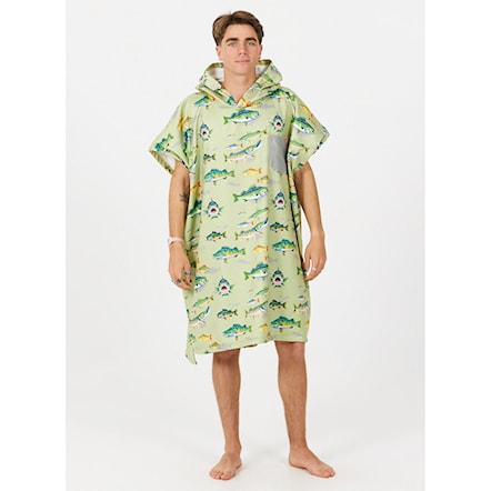 Poncho After American Fishing fish - 3