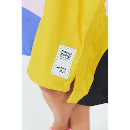 Poncho After Artist Series jérôme masi - 5