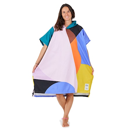 Poncho After Artist Series jérôme masi - 1