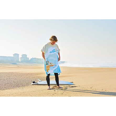 Poncho After Destination Hossegor - 2