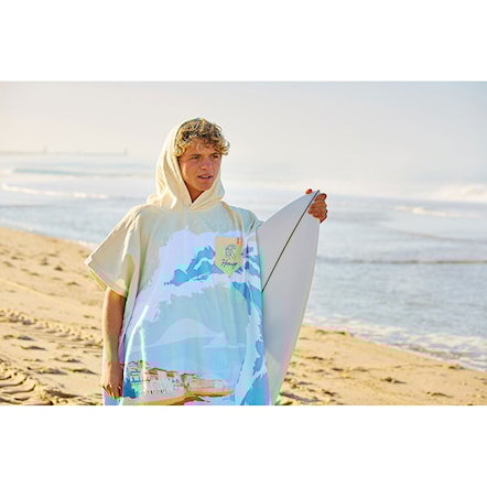 Poncho After Destination Hossegor - 8