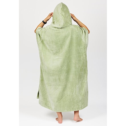 Poncho After High End tender green - 2