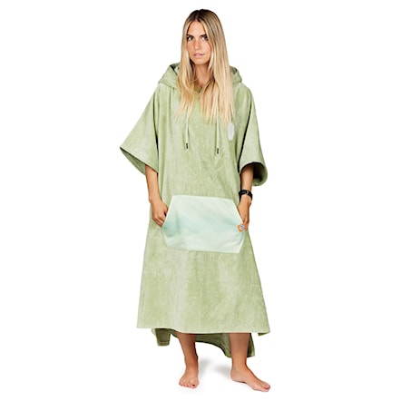 Poncho After High End tender green - 1