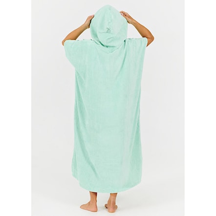 Poncho After Logo Poncho mint - 2