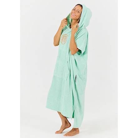Poncho After Logo Poncho mint - 3